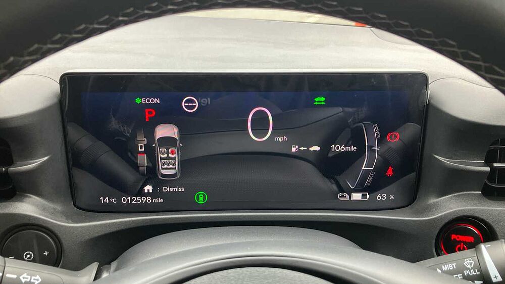 Honda E Ny1 150kW Elegance 69kWh 5dr Auto