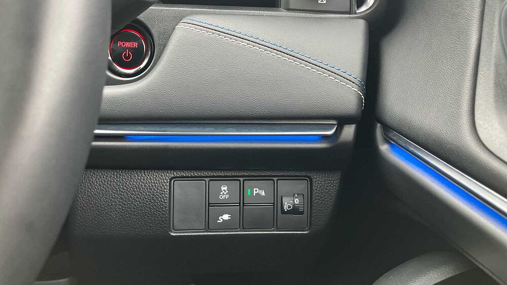 Honda E Ny1 150kW Elegance 69kWh 5dr Auto