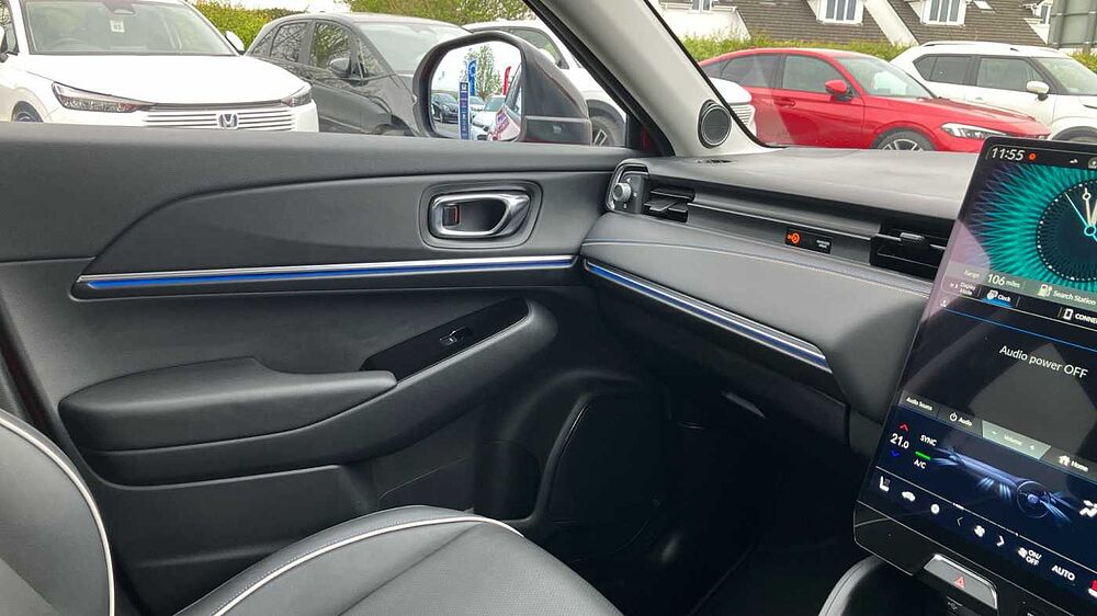 Honda E Ny1 150kW Elegance 69kWh 5dr Auto
