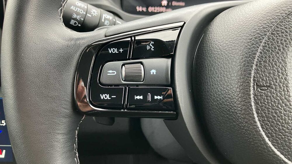 Honda E Ny1 150kW Elegance 69kWh 5dr Auto