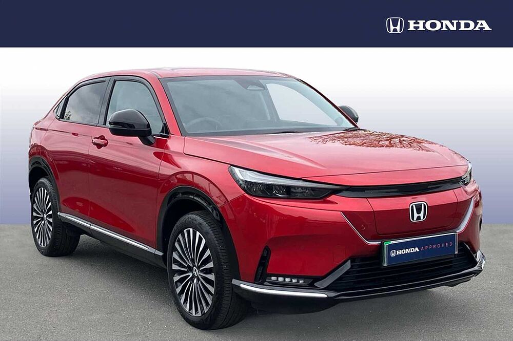 Honda E Ny1 150kW Elegance 69kWh 5dr Auto