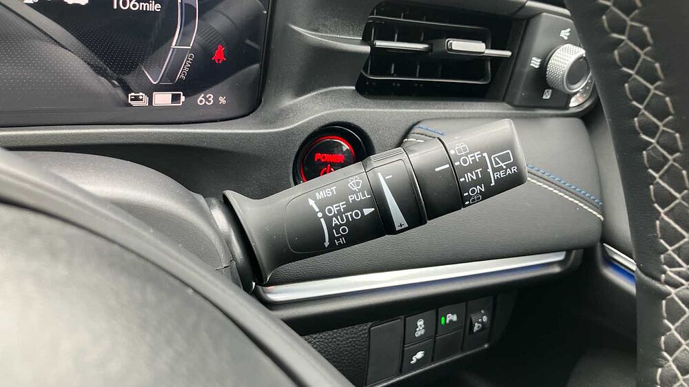 Honda E Ny1 150kW Elegance 69kWh 5dr Auto