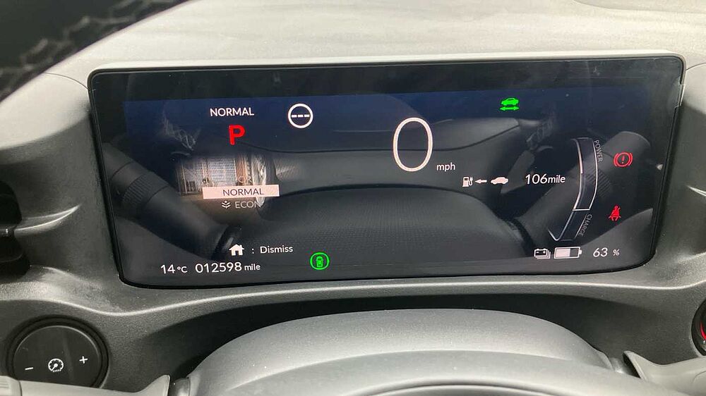 Honda E Ny1 150kW Elegance 69kWh 5dr Auto