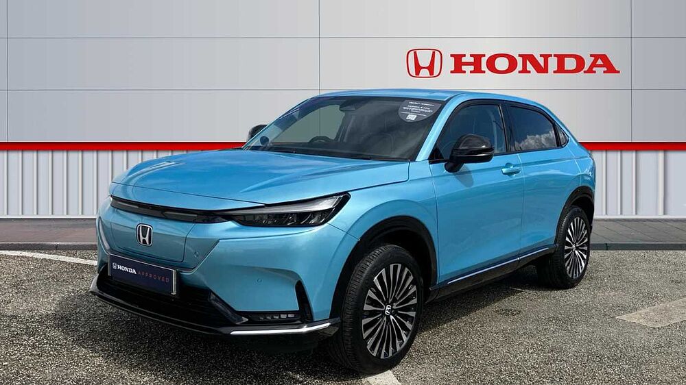 Honda E Ny1 150kW Elegance 69kWh 5dr Auto
