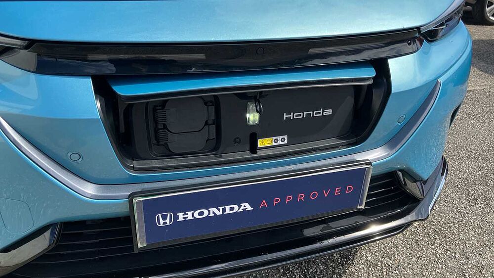 Honda E Ny1 150kW Elegance 69kWh 5dr Auto