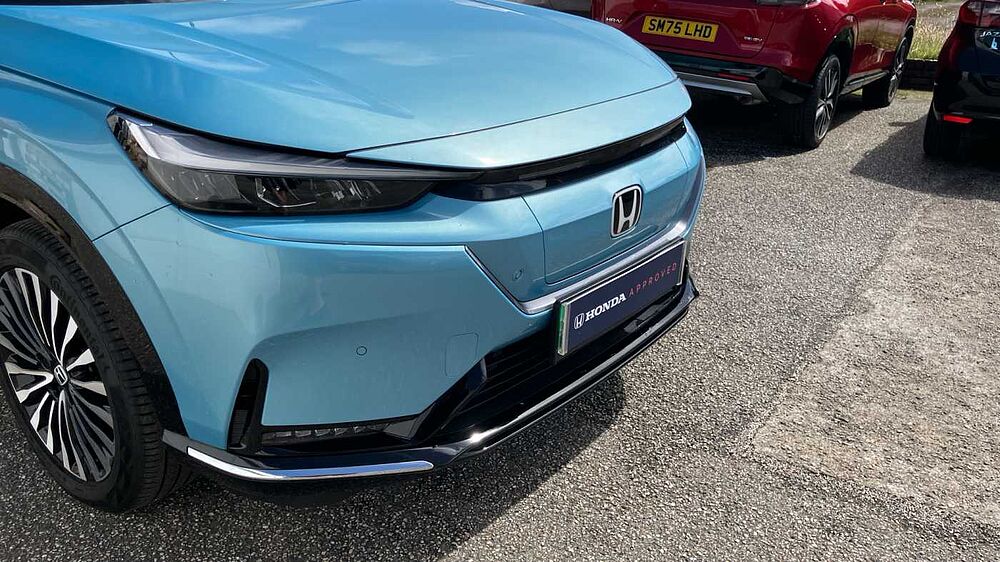 Honda E Ny1 150kW Elegance 69kWh 5dr Auto