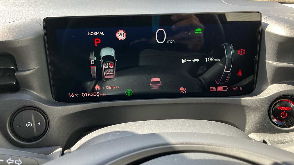 Honda E Ny1 150kW Elegance 69kWh 5dr Auto