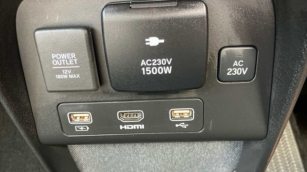 Honda E 113kW Advance 36kWh 5dr Auto