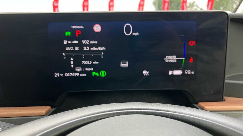 Honda E 113kW Advance 36kWh 5dr Auto