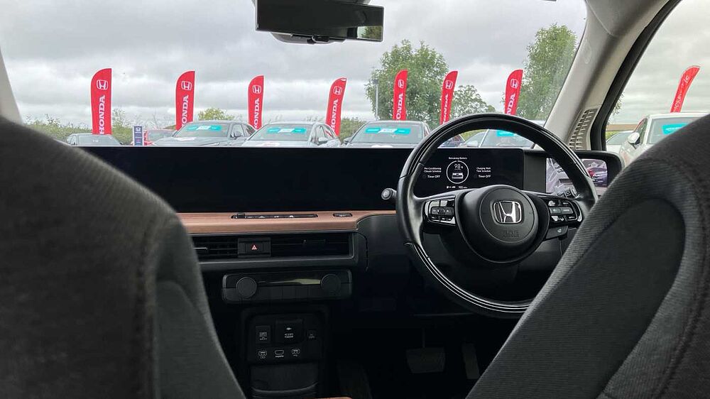 Honda E 113kW Advance 36kWh 5dr Auto
