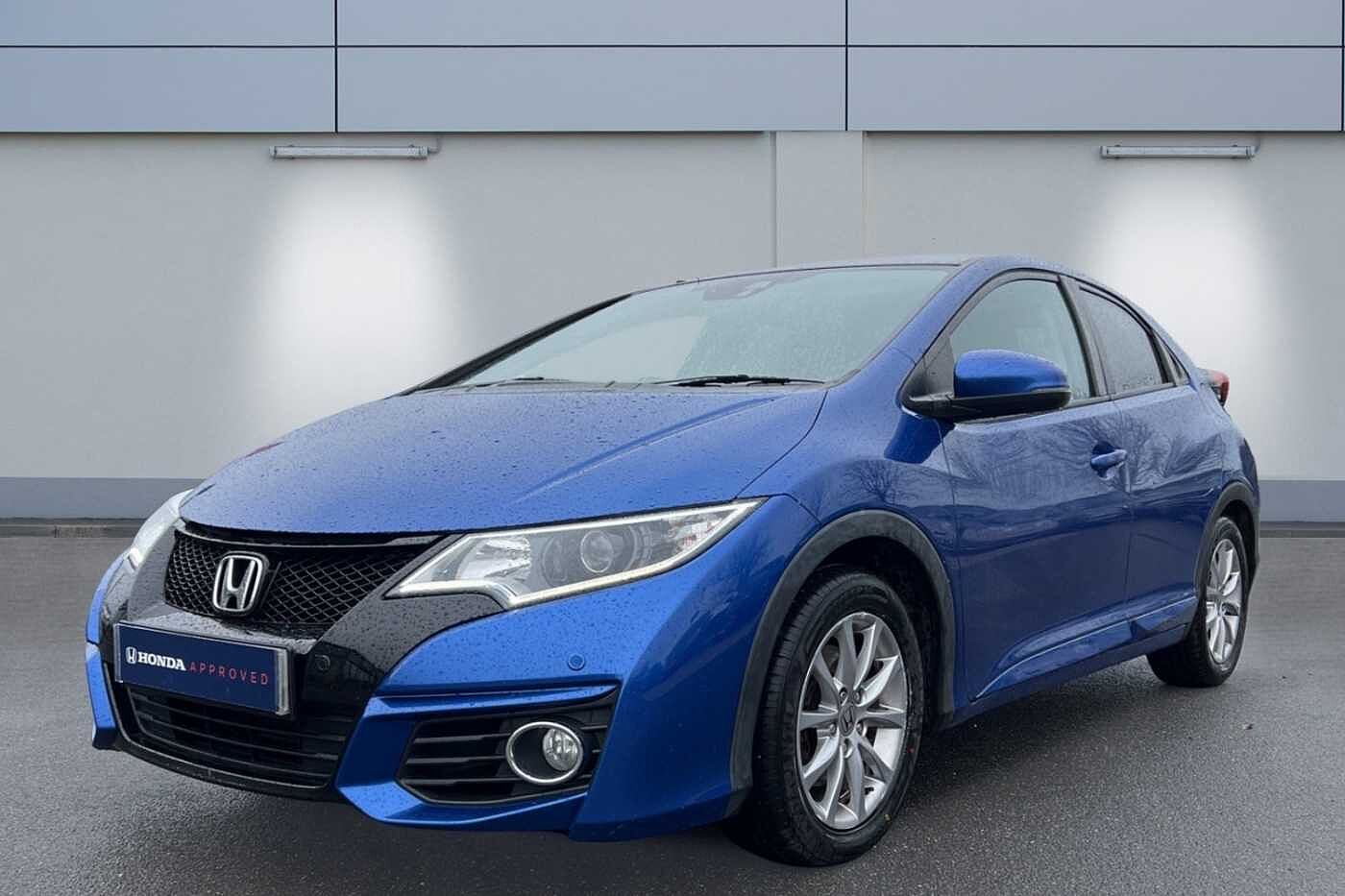 Used Honda Civic Hatchback Buy Approved SecondHand Models Here