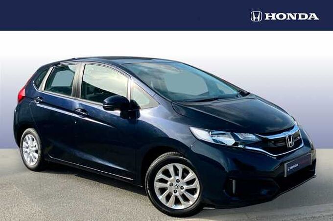 Honda  Jazz 1.3 i-VTEC SE Navi 5dr Petrol Hatchback