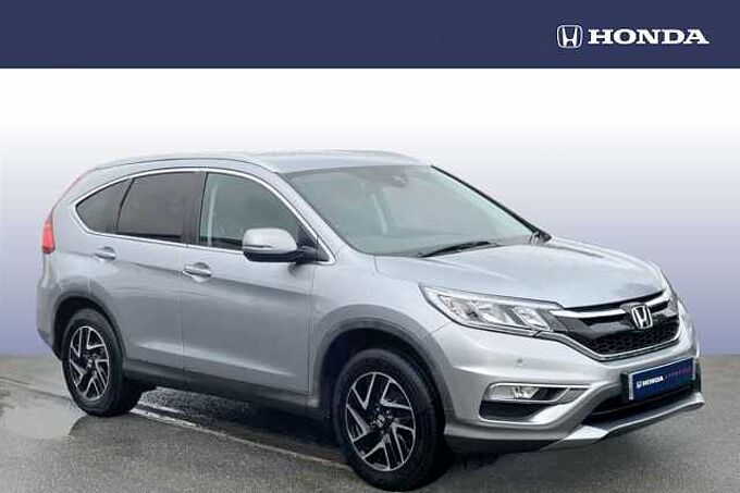Honda  CR-V 2.0 i-VTEC SE Plus 5dr [Nav] Petrol Estate