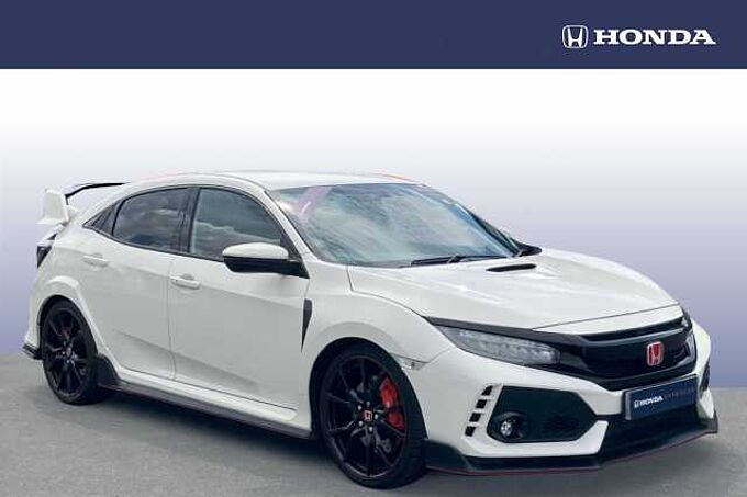 Honda  Civic Type R 2.0 VTEC Turbo Type R GT 5dr Petrol Hatchback