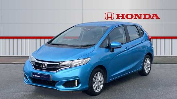 Honda Jazz 1.3 i-VTEC SE 5dr Petrol Hatchback