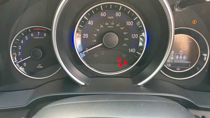 Honda Jazz 1.3 i-VTEC SE 5dr Petrol Hatchback