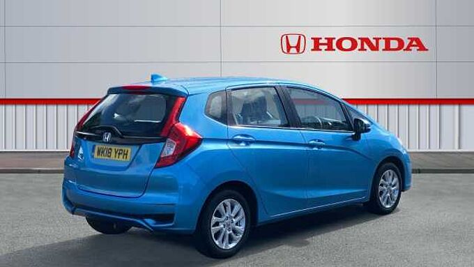 Honda Jazz 1.3 i-VTEC SE 5dr Petrol Hatchback