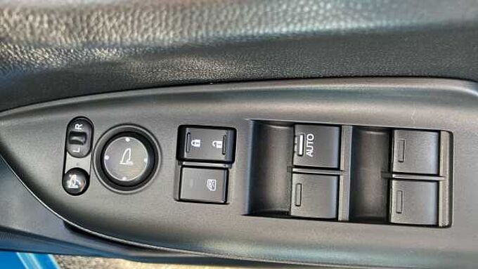 Honda Jazz 1.3 i-VTEC SE 5dr Petrol Hatchback