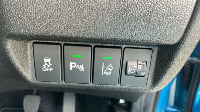 Honda Jazz 1.3 i-VTEC SE 5dr Petrol Hatchback