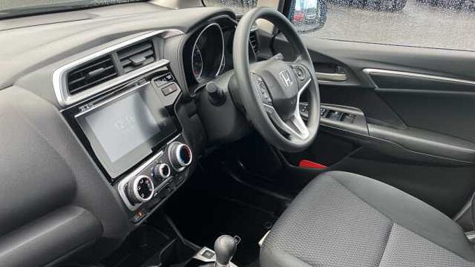 Honda Jazz 1.3 i-VTEC SE 5dr Petrol Hatchback