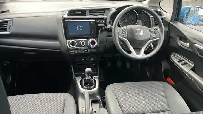 Honda Jazz 1.3 i-VTEC SE 5dr Petrol Hatchback