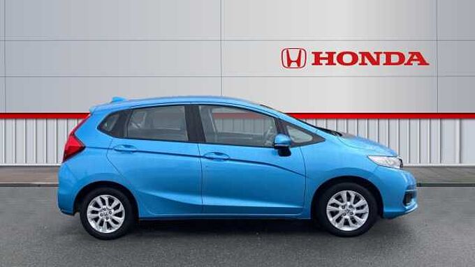 Honda Jazz 1.3 i-VTEC SE 5dr Petrol Hatchback