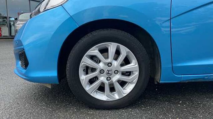 Honda Jazz 1.3 i-VTEC SE 5dr Petrol Hatchback