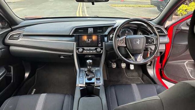 Honda  Civic 1.0 VTEC Turbo 126 SR 5dr Petrol Hatchback