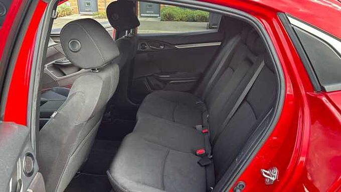 Honda  Civic 1.0 VTEC Turbo 126 SR 5dr Petrol Hatchback