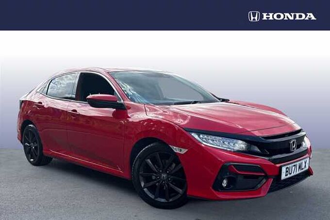 Honda  Civic 1.0 VTEC Turbo 126 SR 5dr Petrol Hatchback