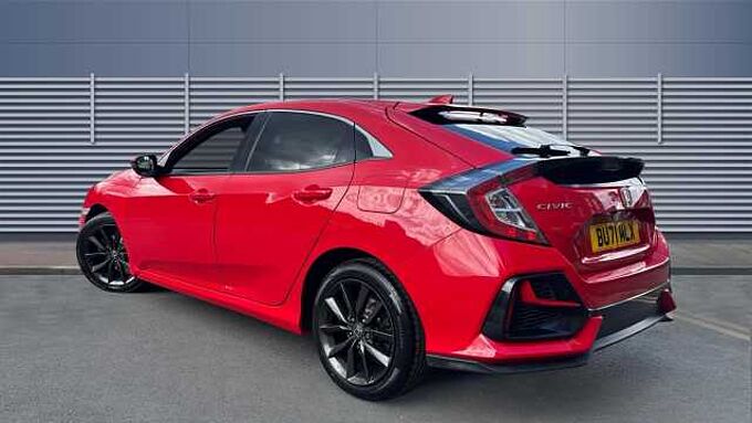 Honda  Civic 1.0 VTEC Turbo 126 SR 5dr Petrol Hatchback