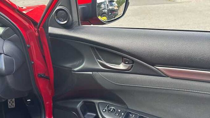 Honda  Civic 1.0 VTEC Turbo 126 SR 5dr Petrol Hatchback