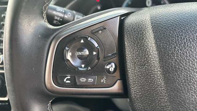 Honda  Civic 1.0 VTEC Turbo 126 SR 5dr Petrol Hatchback