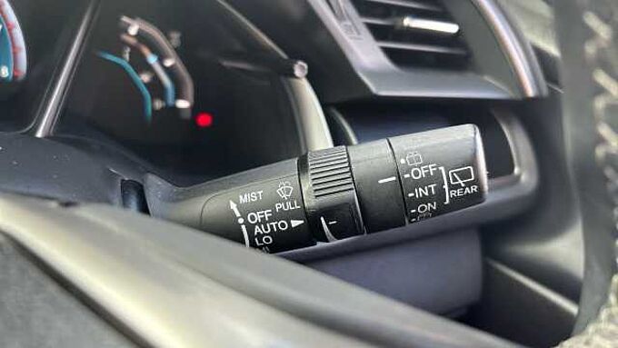 Honda  Civic 1.0 VTEC Turbo 126 SR 5dr Petrol Hatchback