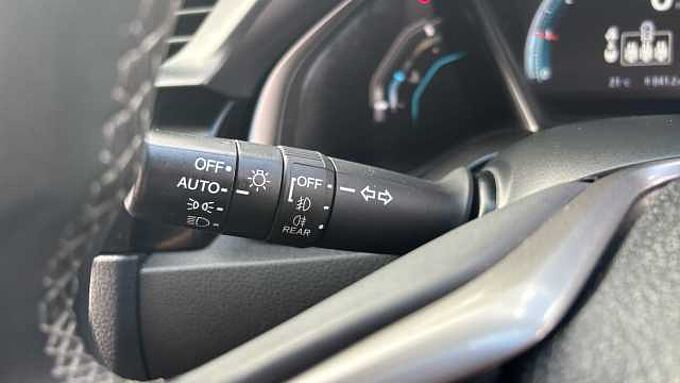 Honda  Civic 1.0 VTEC Turbo 126 SR 5dr Petrol Hatchback