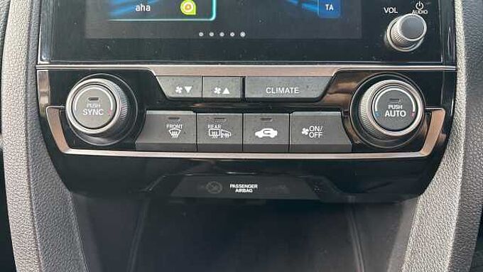 Honda  Civic 1.0 VTEC Turbo 126 SR 5dr Petrol Hatchback