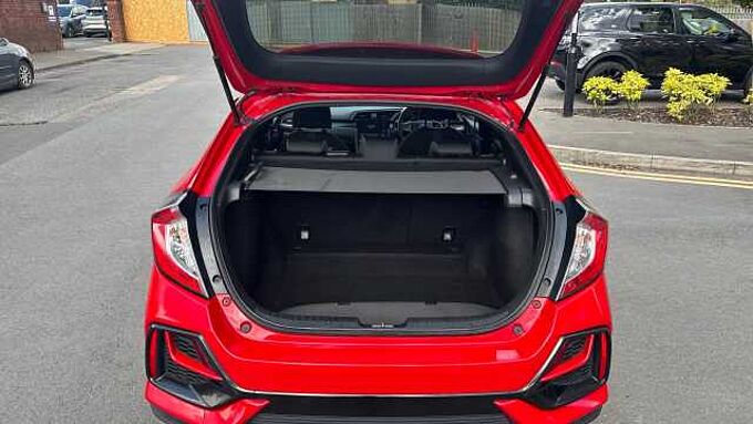 Honda  Civic 1.0 VTEC Turbo 126 SR 5dr Petrol Hatchback