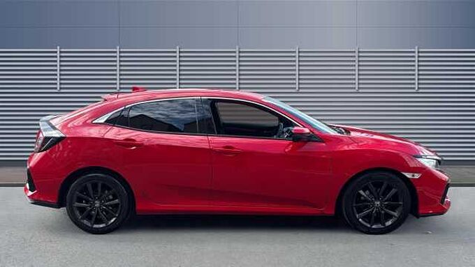 Honda  Civic 1.0 VTEC Turbo 126 SR 5dr Petrol Hatchback