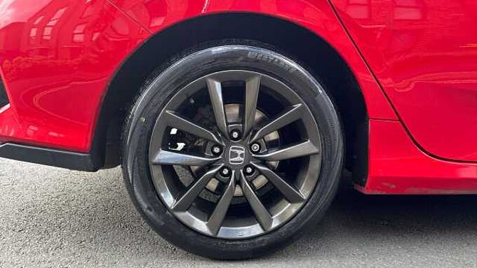 Honda  Civic 1.0 VTEC Turbo 126 SR 5dr Petrol Hatchback