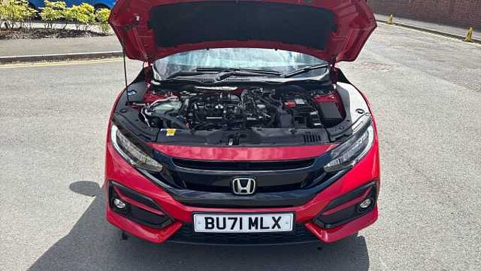 Honda  Civic 1.0 VTEC Turbo 126 SR 5dr Petrol Hatchback