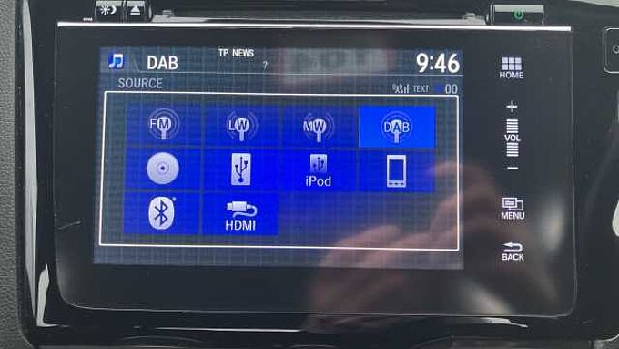 Honda Jazz 1.5 i-VTEC Sport Navi 5dr Petrol Hatchback