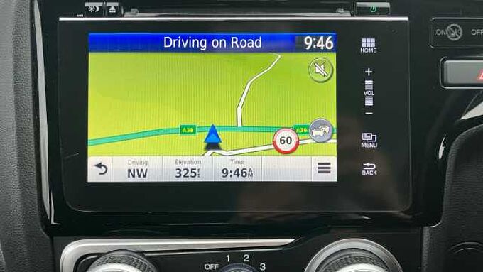 Honda Jazz 1.5 i-VTEC Sport Navi 5dr Petrol Hatchback