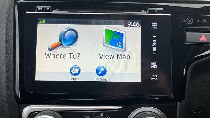 Honda Jazz 1.5 i-VTEC Sport Navi 5dr Petrol Hatchback