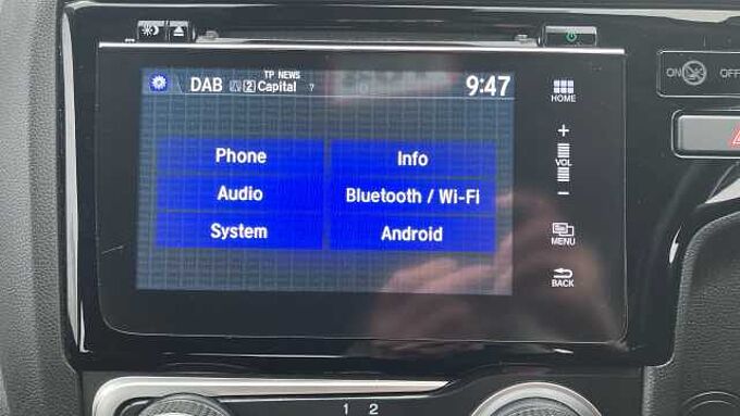 Honda Jazz 1.5 i-VTEC Sport Navi 5dr Petrol Hatchback