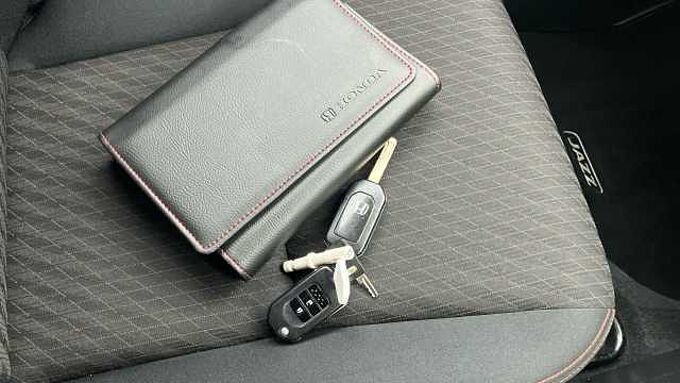Honda Jazz 1.5 i-VTEC Sport Navi 5dr Petrol Hatchback