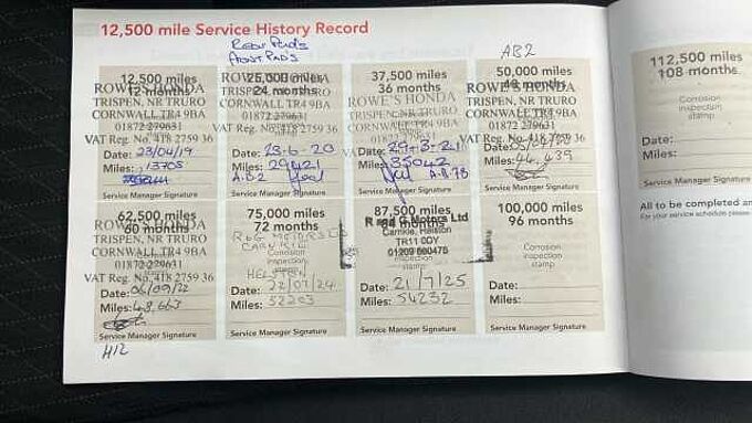 Honda Jazz 1.5 i-VTEC Sport Navi 5dr Petrol Hatchback