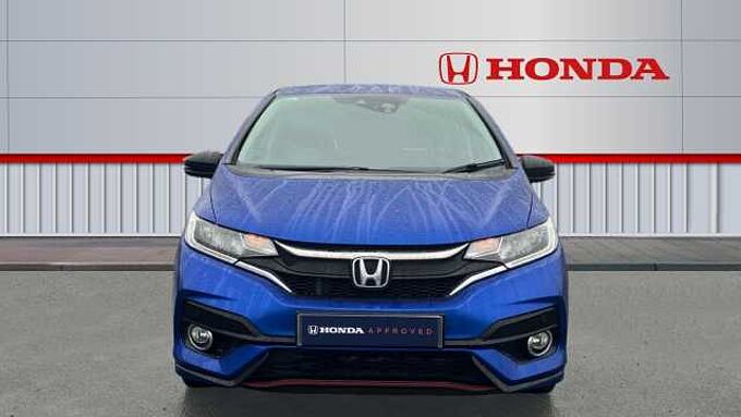 Honda Jazz 1.5 i-VTEC Sport Navi 5dr Petrol Hatchback