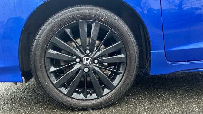 Honda Jazz 1.5 i-VTEC Sport Navi 5dr Petrol Hatchback