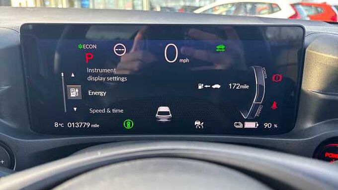 Honda E Ny1 150kW Advance 69kWh 5dr Auto Electric Hatchback