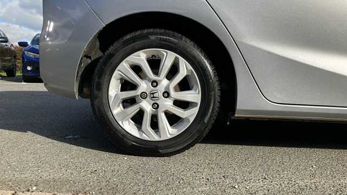 Honda Jazz 1.3 i-VTEC SE 5dr CVT Petrol Hatchback